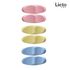 [Lieto_Baby]Silicone Spoon and Chopsticks Chopsticks Support 2P_100% Silicon material_ Made in KOREA